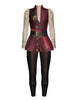 burgundy