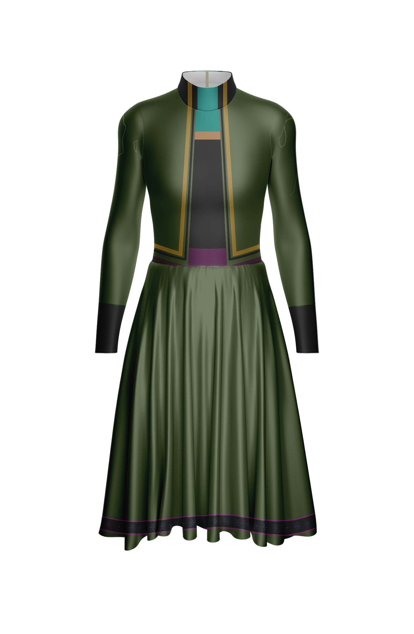 viridiangreen