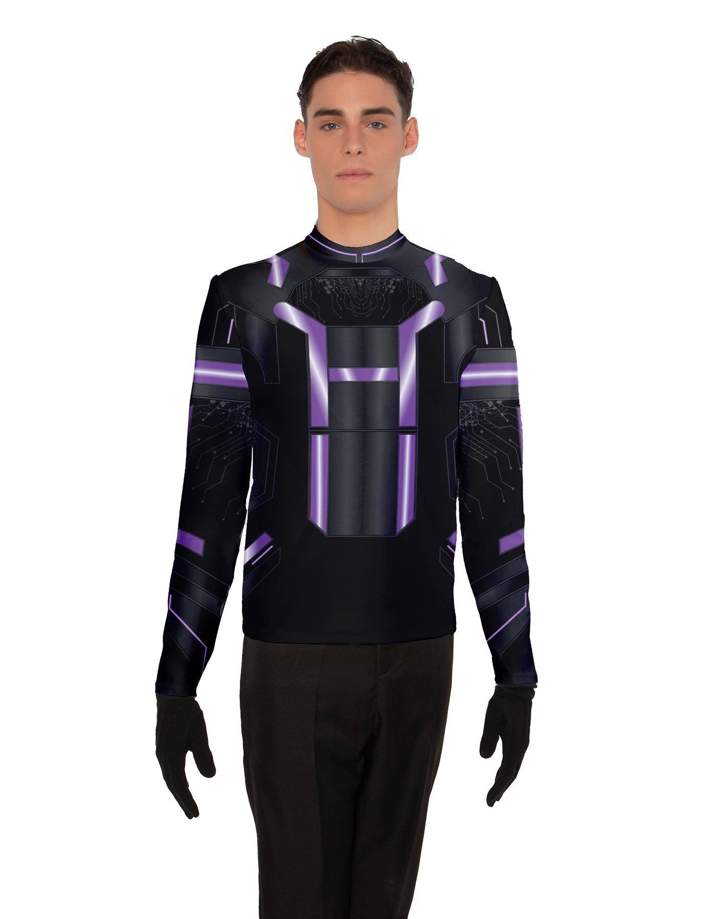 violet