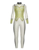 Antique Wardrobe LS Tneck Zipper Back Unitard