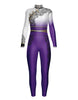 purple
