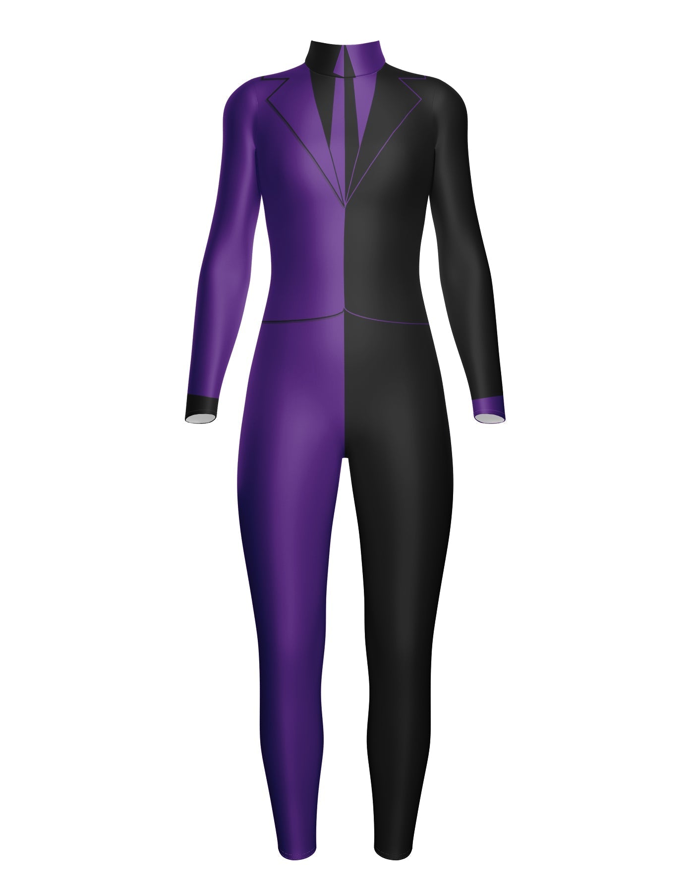 purple