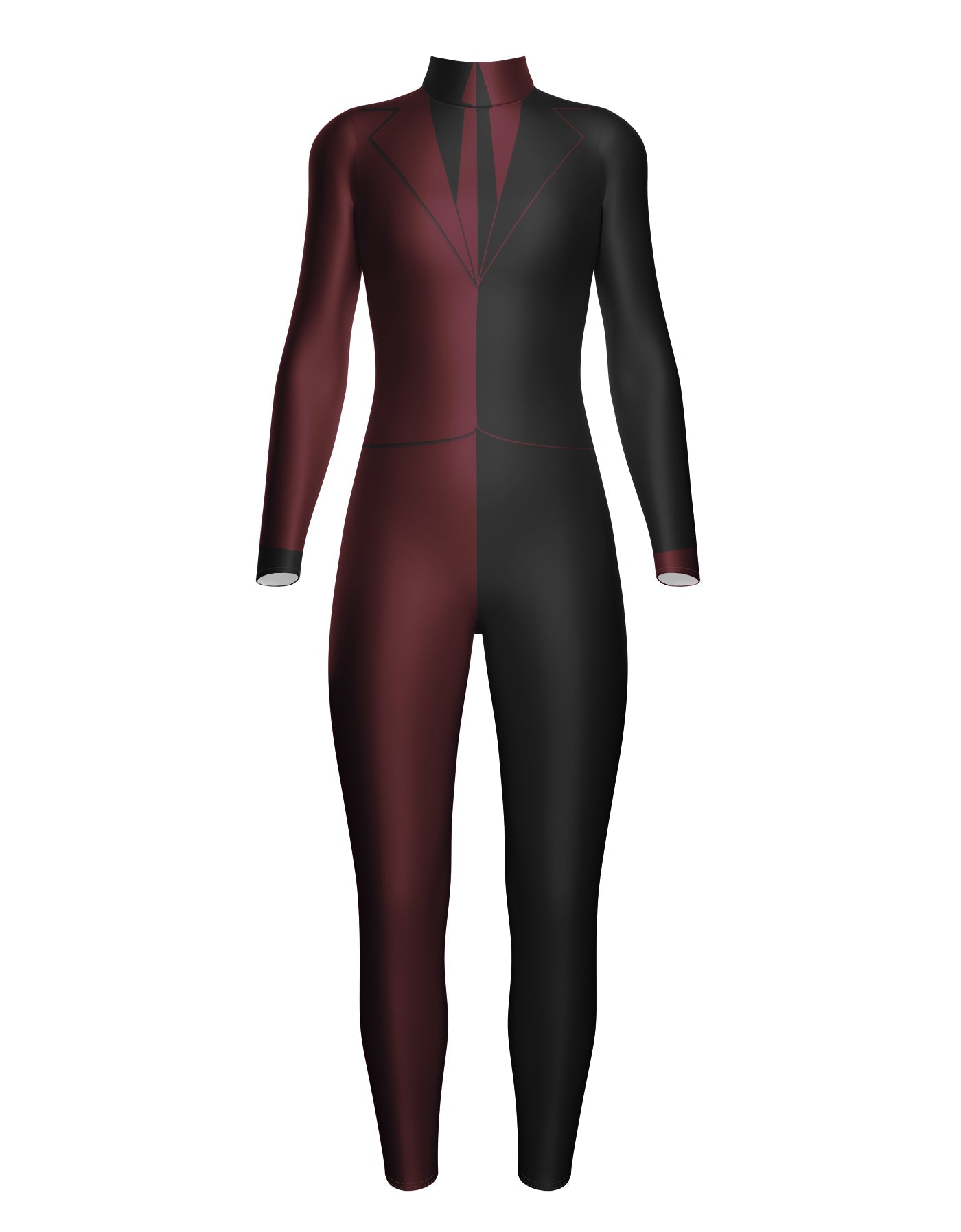 burgundy