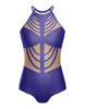 purple