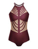 burgundy