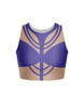 purple