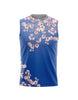 Cherry Blossom Sleeveless Boys Tank