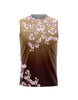 Cherry Blossom Sleeveless Boys Tank