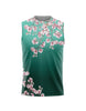 Cherry Blossom Sleeveless Boys Tank