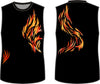Flare Sleeveless Boys Tank