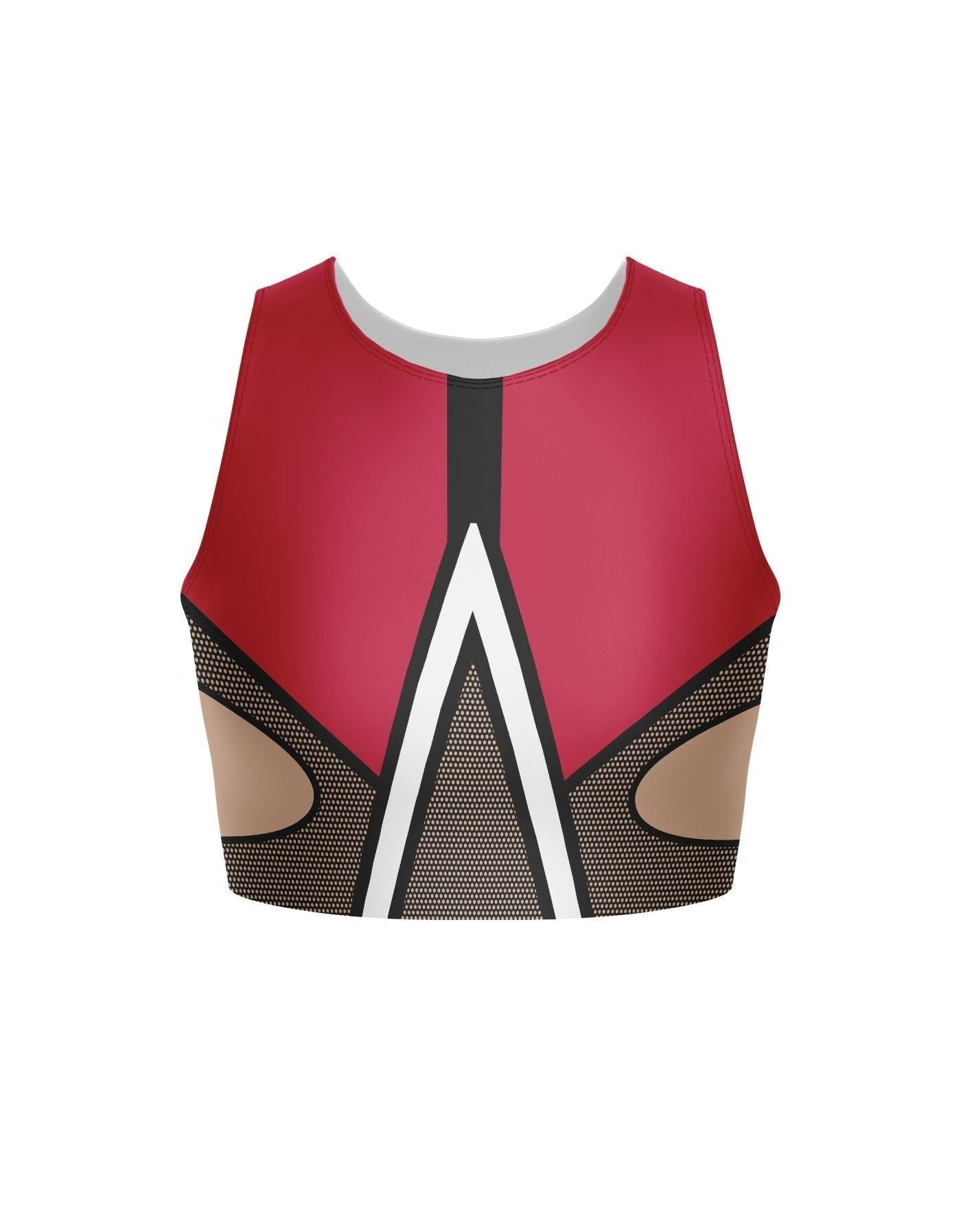 red