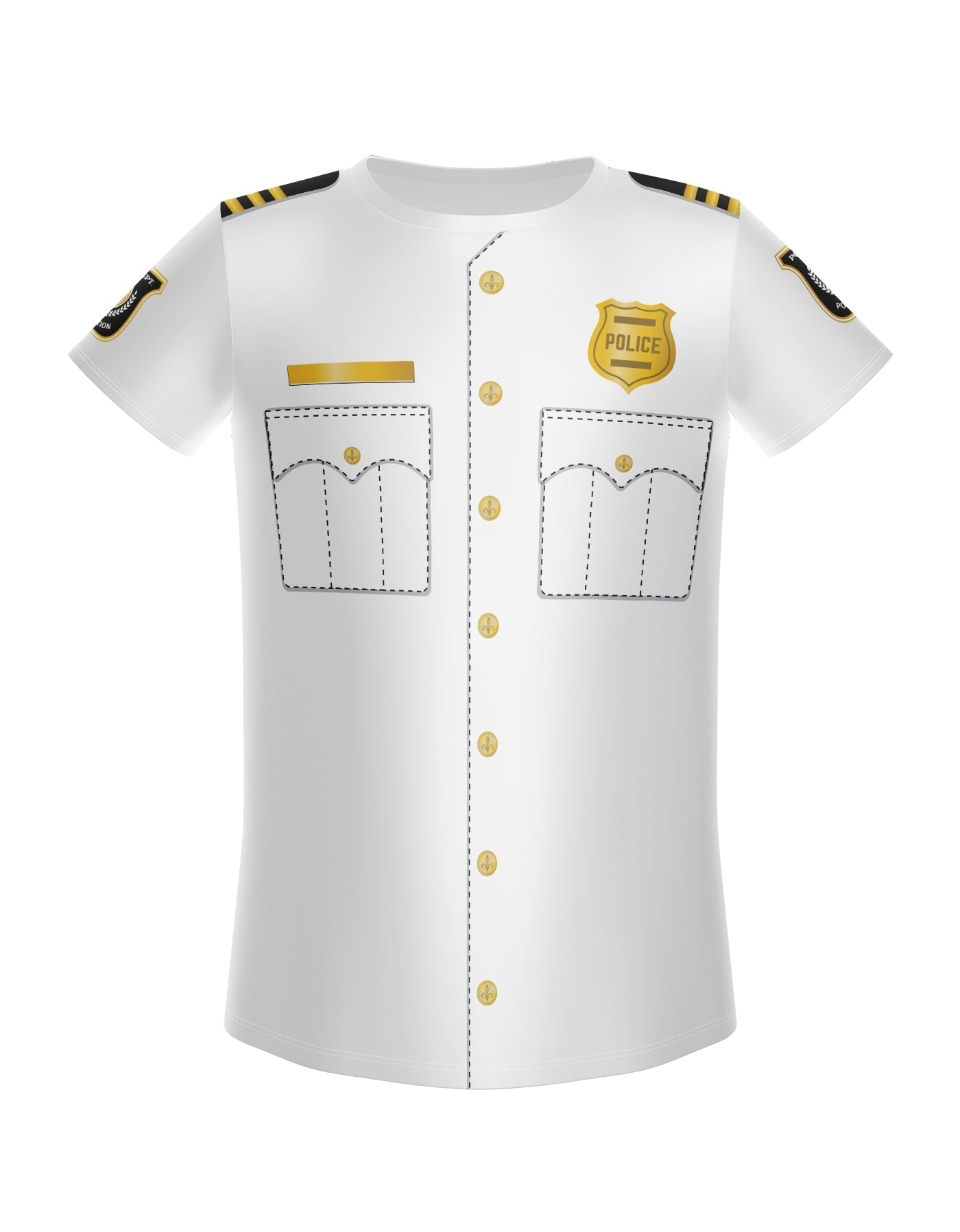 Police T Shirt
