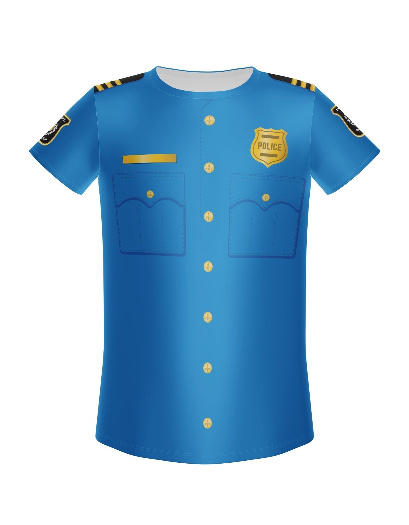 Police T Shirt