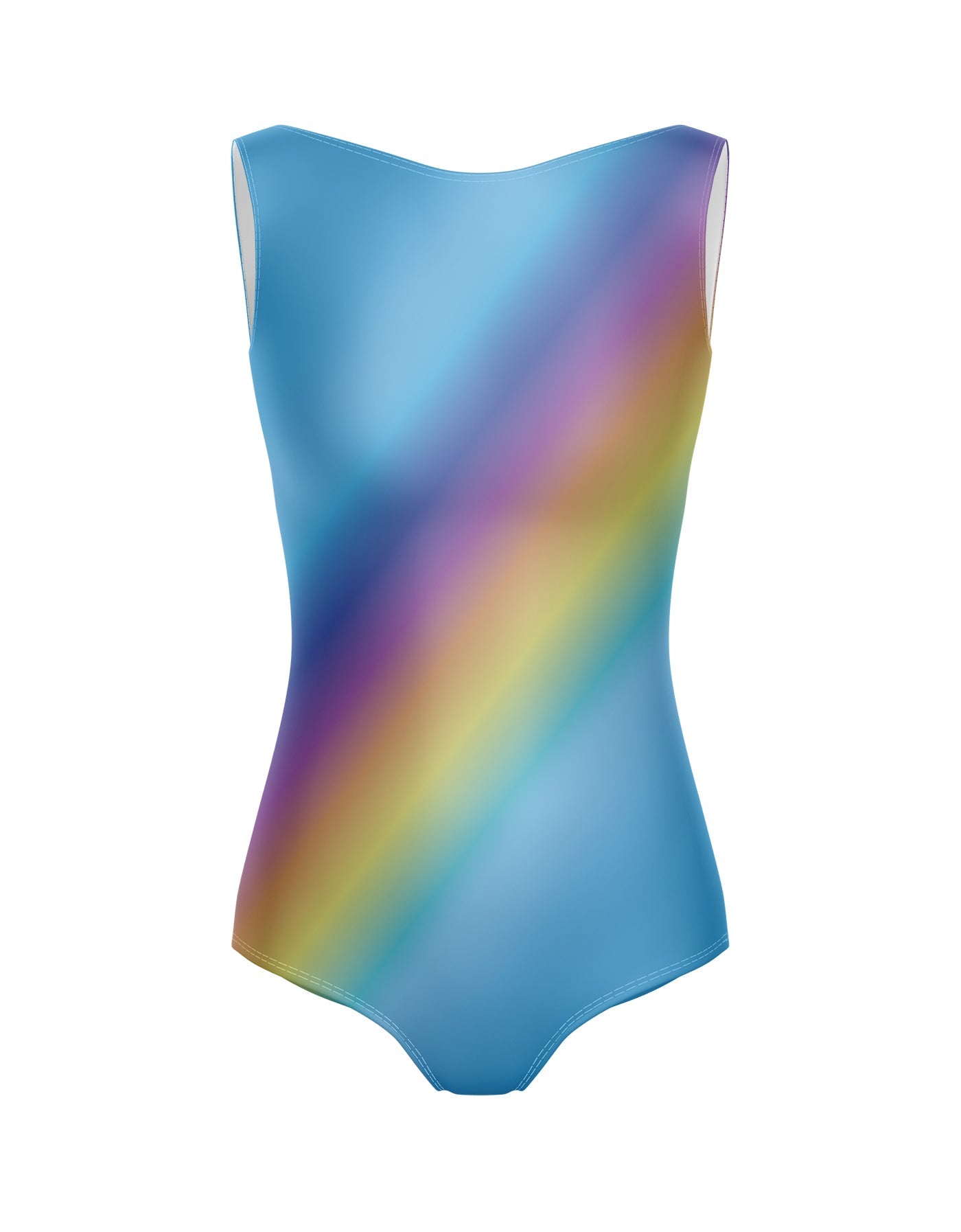 Rainbow Connection Tank Leotard