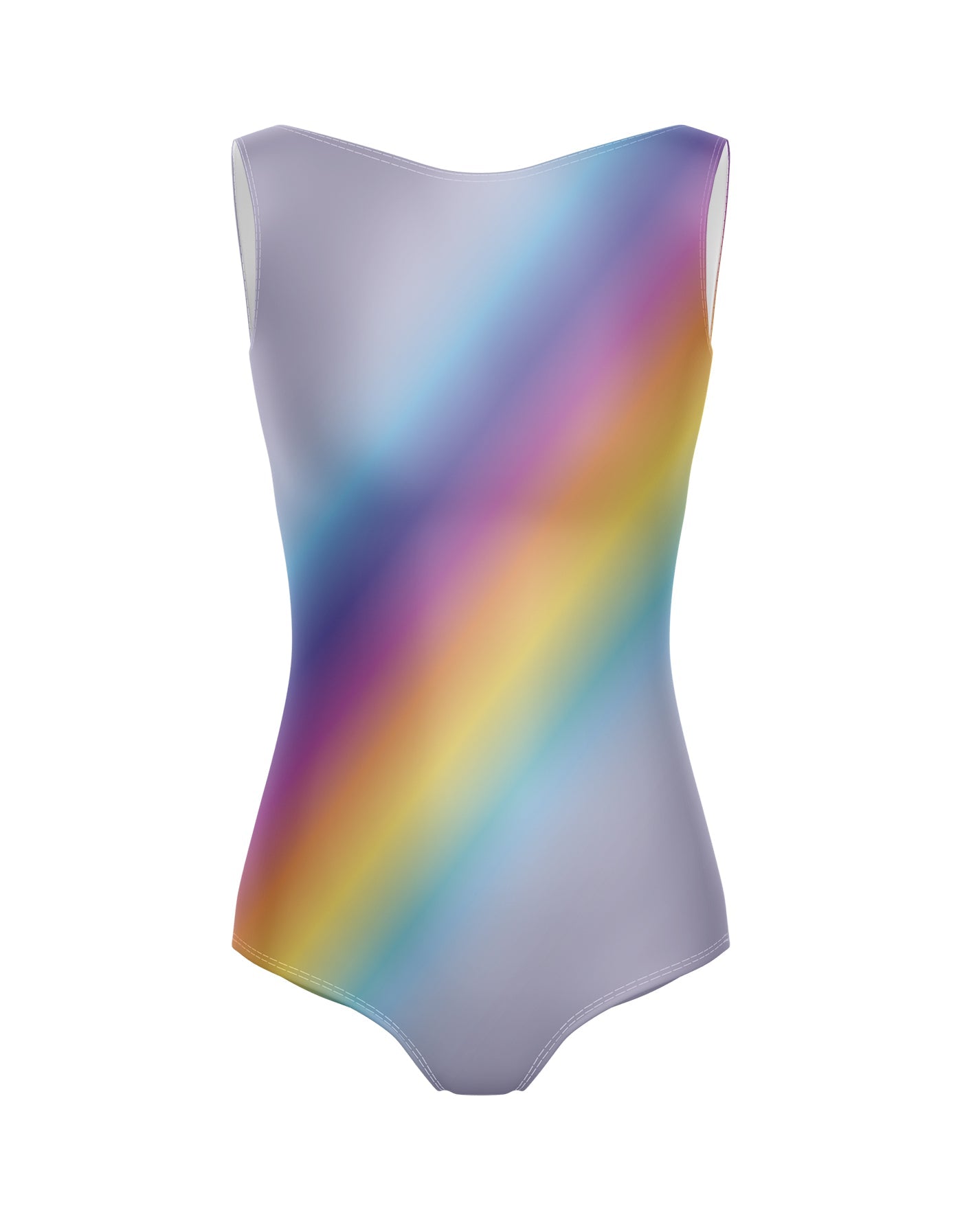 Rainbow Connection Tank Leotard