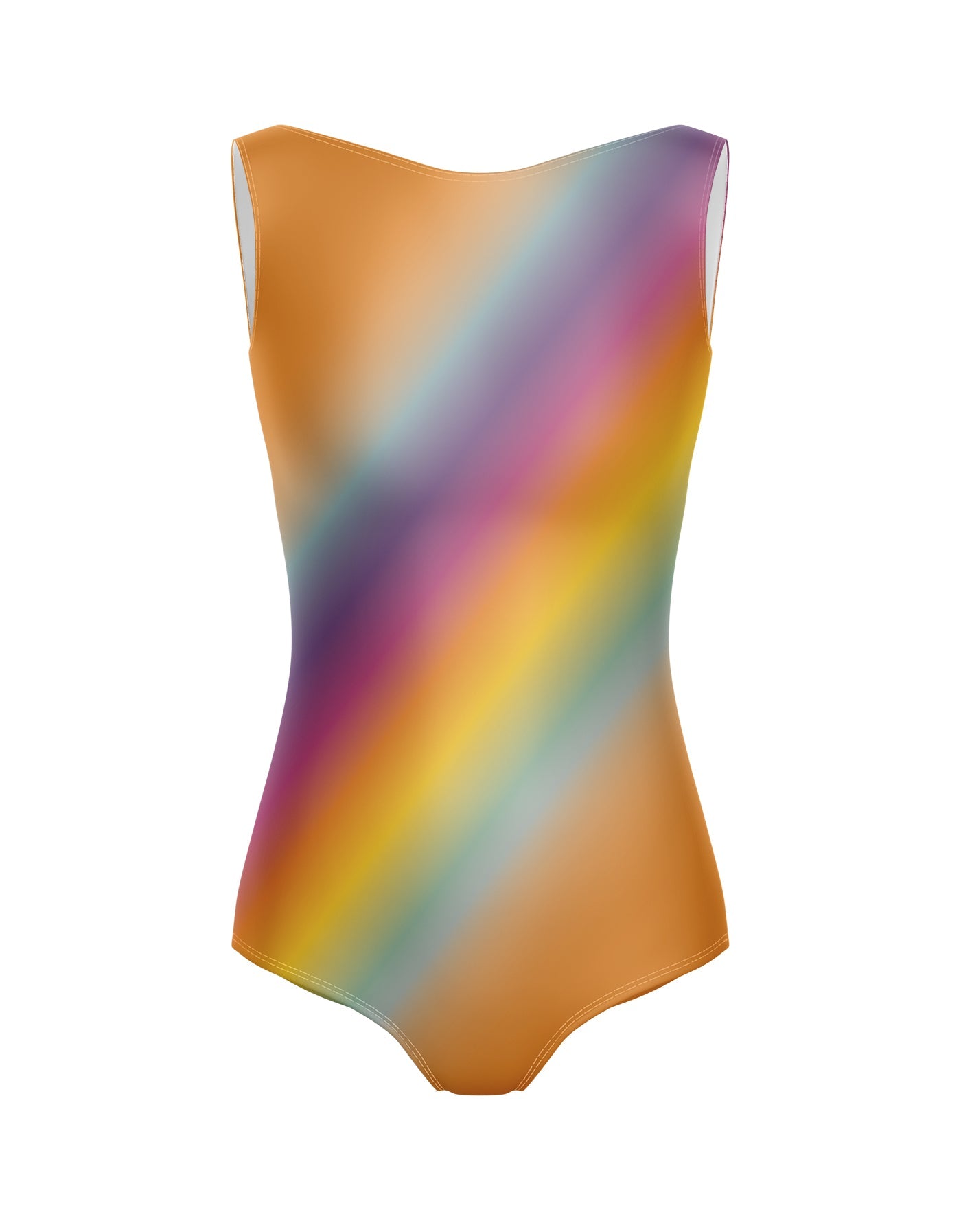 Rainbow Connection Tank Leotard