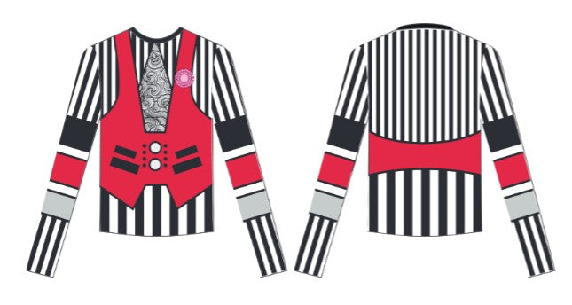 Vest LS Unitard LS Boys Shirt