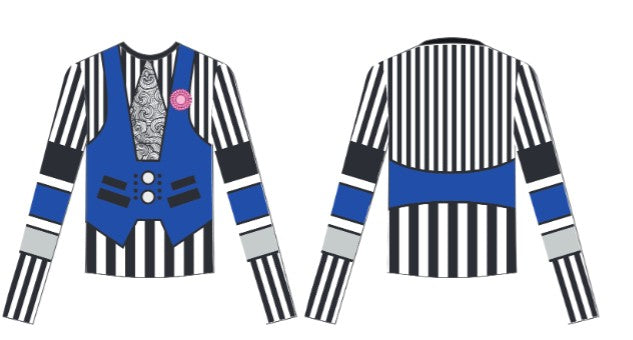 Vest LS Unitard LS Boys Shirt