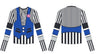 Vest LS Unitard LS Boys Shirt