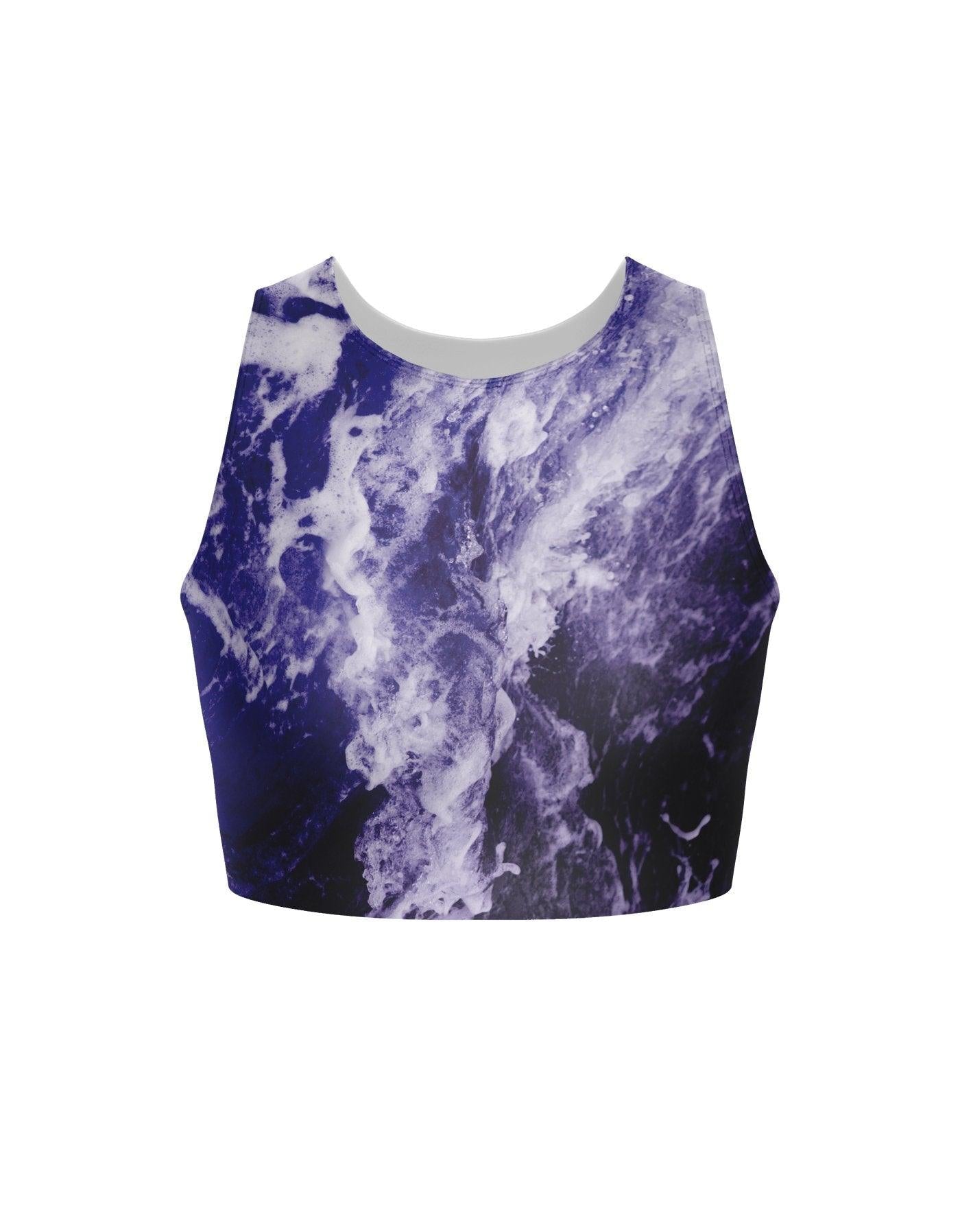 purple