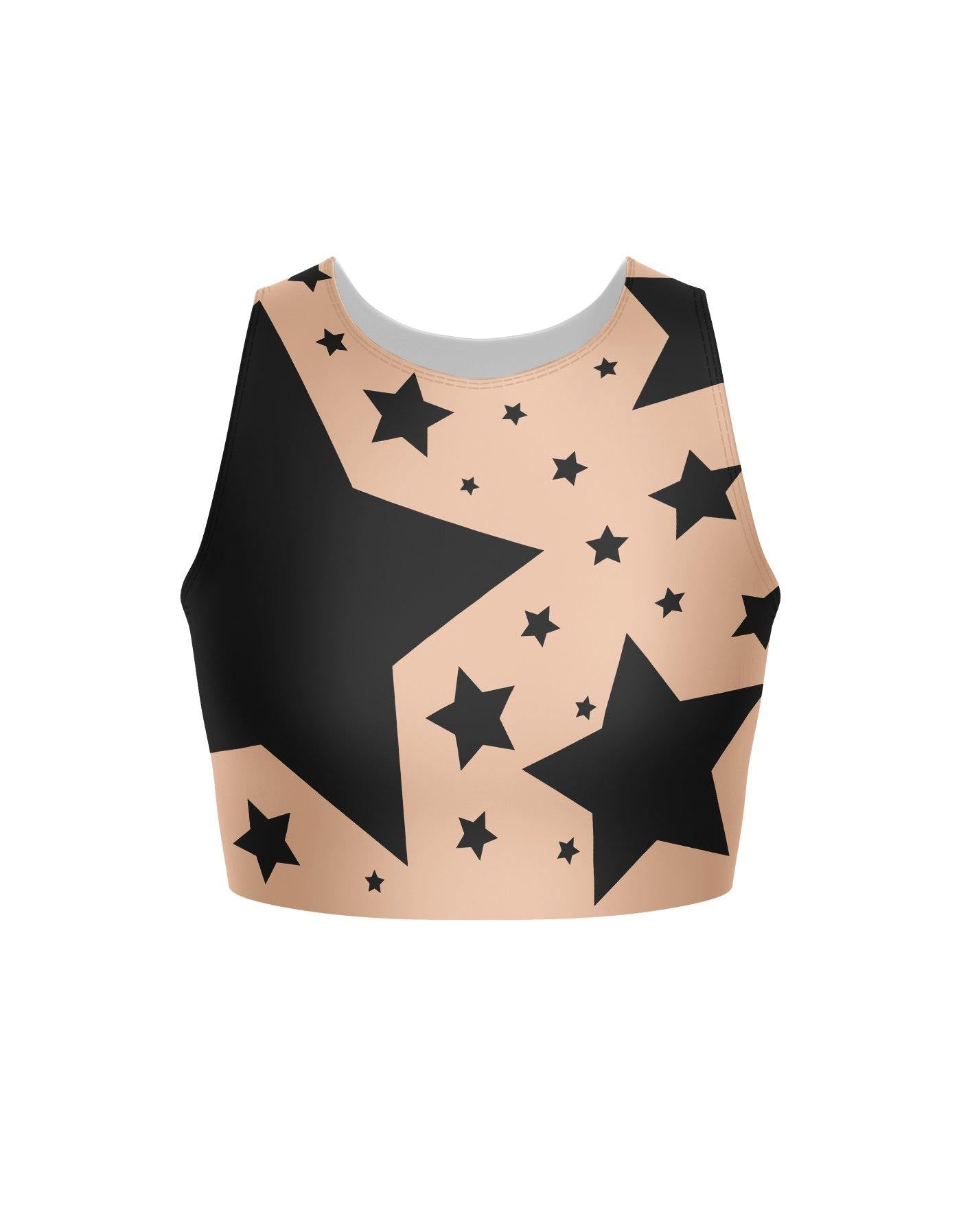 All Stars Crop Top