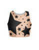 All Stars Crop Top