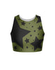 All Stars Crop Top