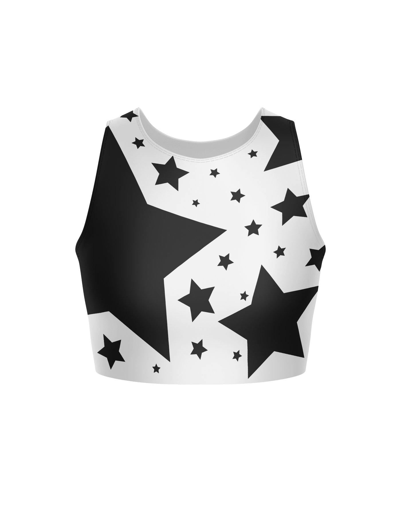All Stars Crop Top