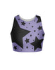 All Stars Crop Top