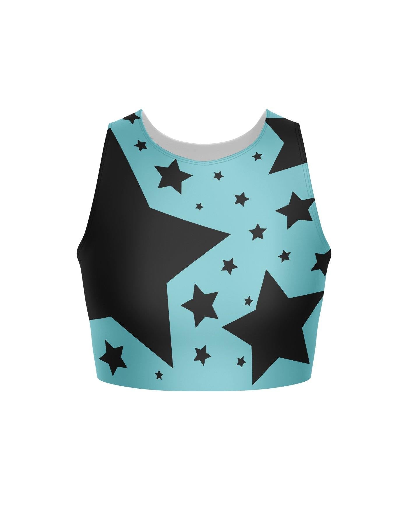 All Stars Crop Top