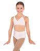 Solid Lycra Asymetric Bra