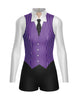 purple