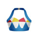 Divas - Beach Ball Halter Sweetheart Bra