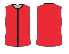 Avant Garde Sleeveless Boys Tank