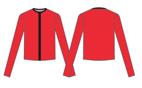 Avant Garde LS Boys Shirt
