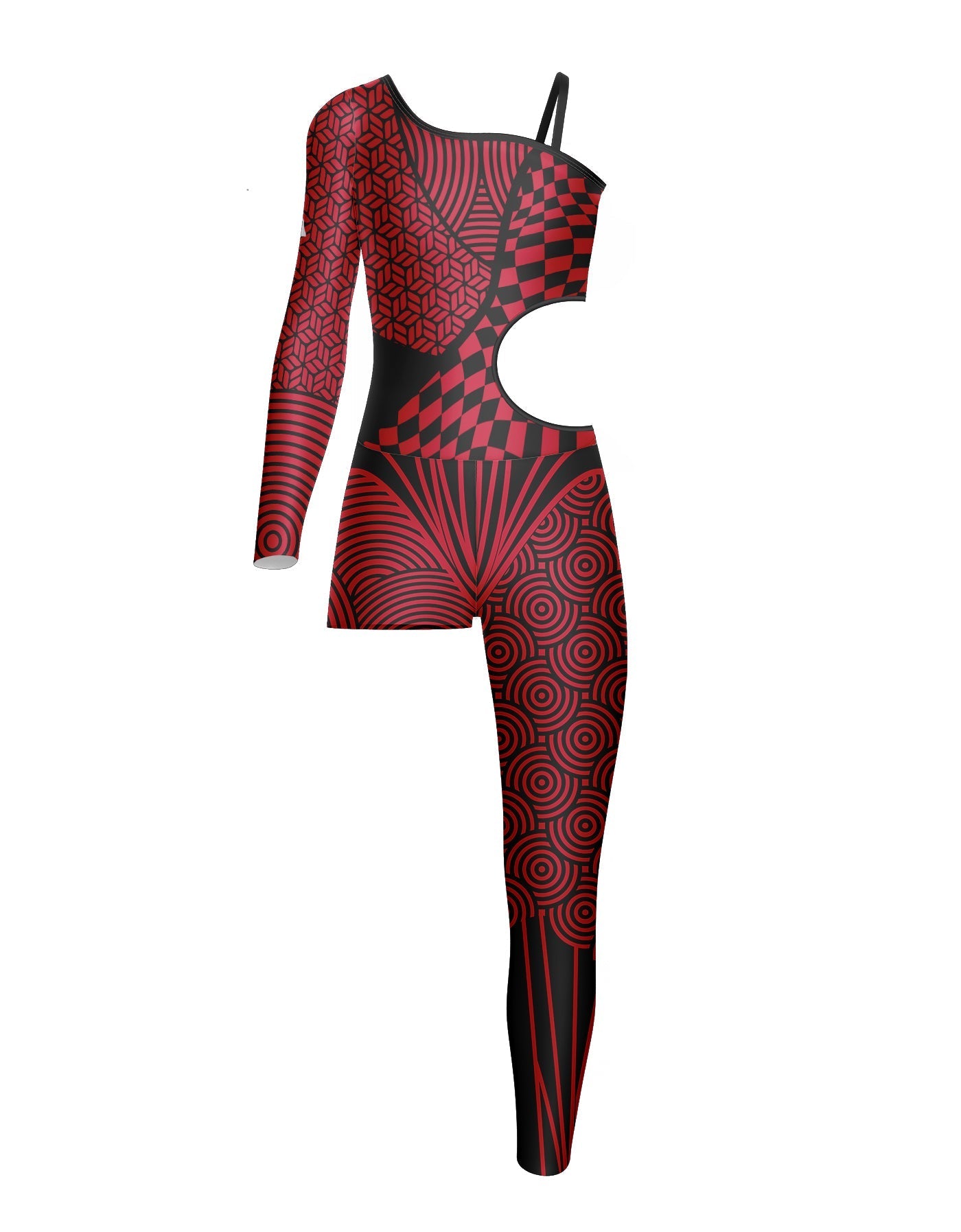red
