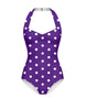 purple