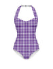 purple