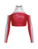 red