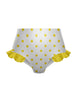 Surfin USA High Rise Panty with Ruffle