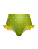 Surfin USA High Rise Panty with Ruffle