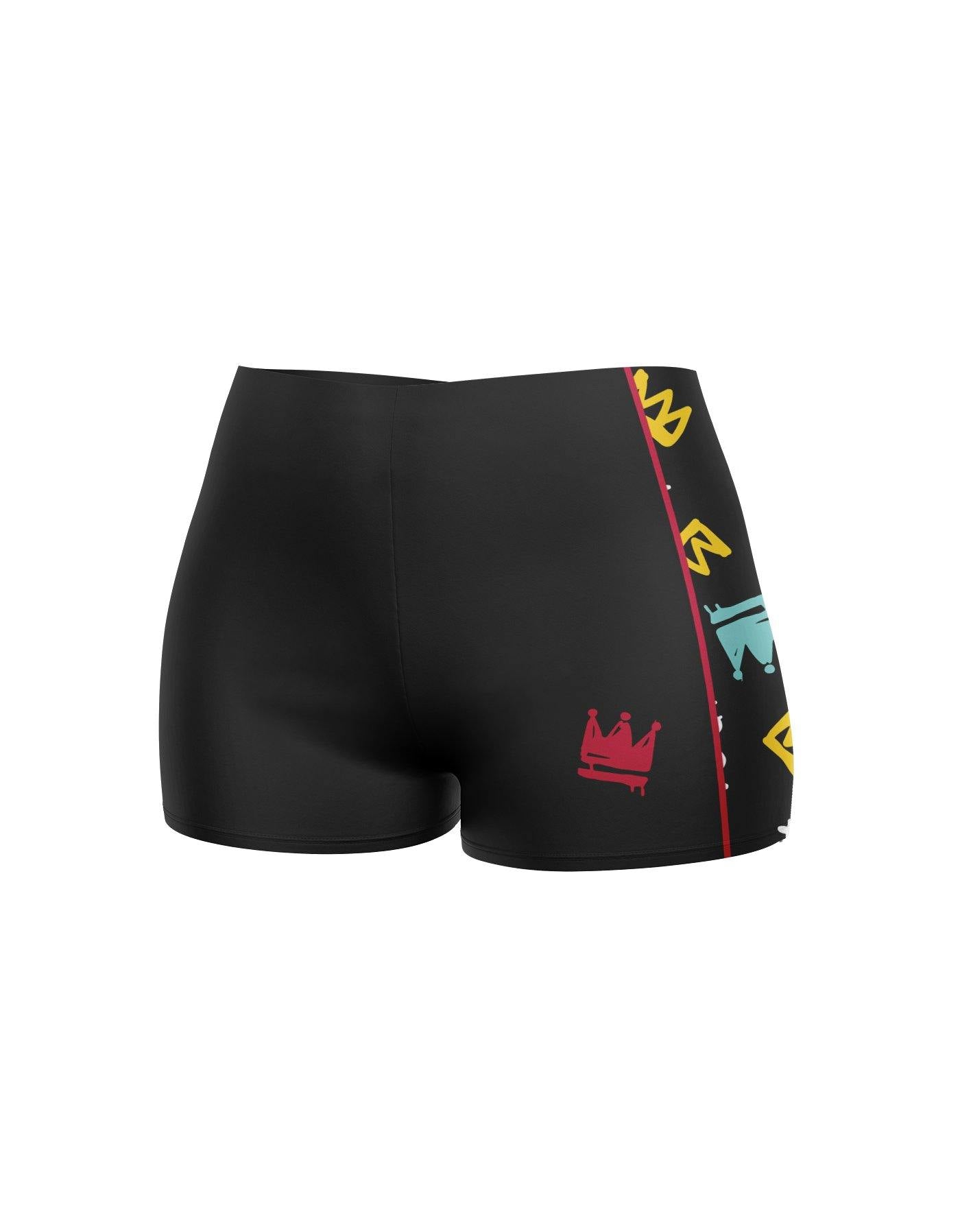 2 Tone Shorts