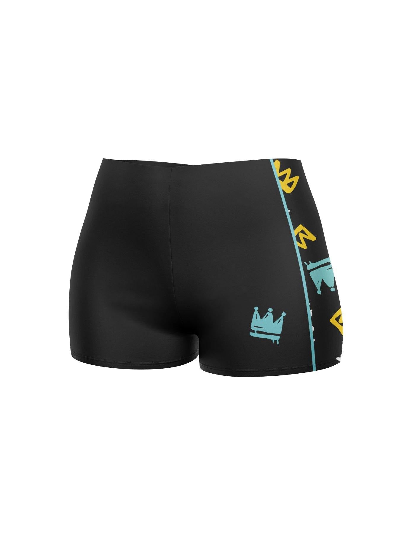 2 Tone Shorts