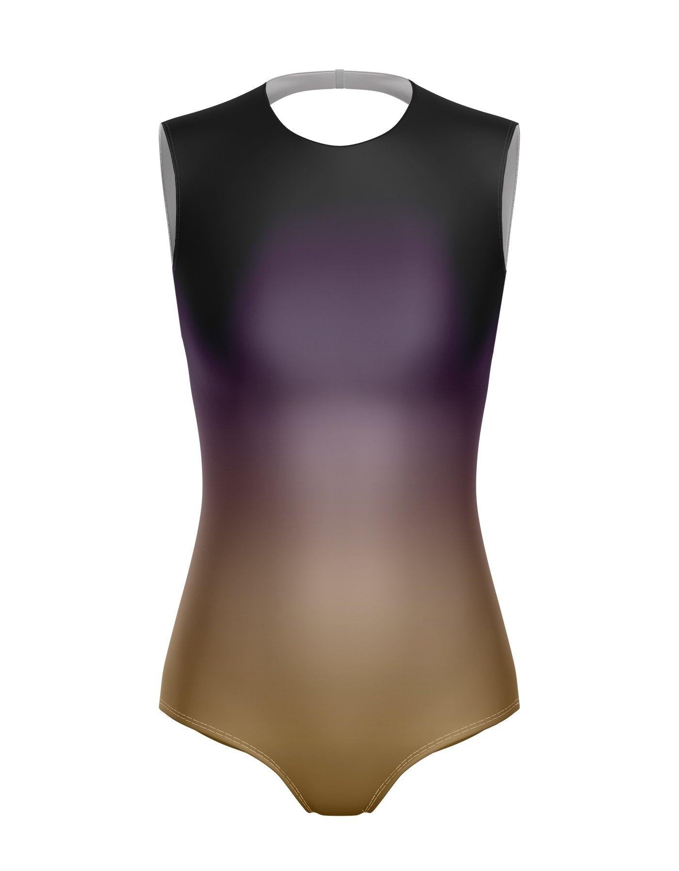 purple