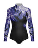 purple