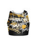 Tagged Crop Top