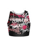 Tagged Crop Top