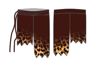 Custom Tarzan Shorts