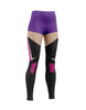 Demon Huntress High Waisted Leggings