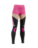 Demon Huntress High Waisted Leggings
